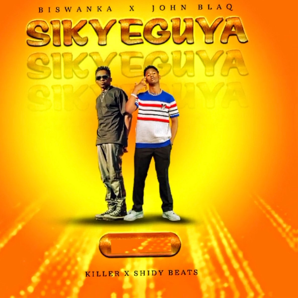 Sikyeguya Lyrics - Biswanka ft. John Blaq